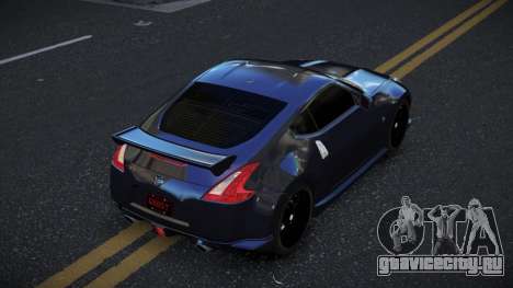 Nissan 370Z Jesna для GTA 4
