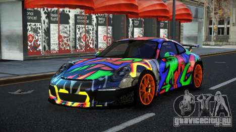Porsche 911 Neic S13 для GTA 4