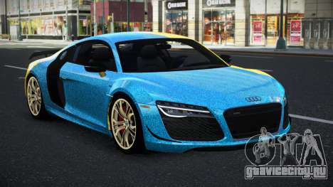 Audi R8 Jahry S4 для GTA 4