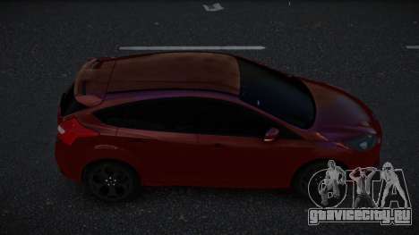 Ford Focus Duferodi для GTA 4