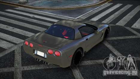 Chevrolet Corvette Awaj для GTA 4