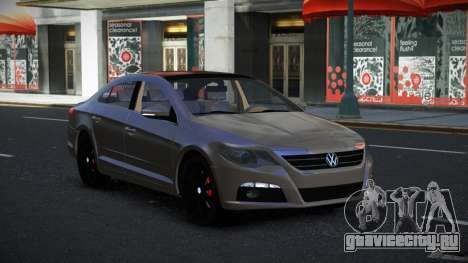 Volkswagen Passat Luwiwumo для GTA 4