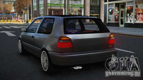 Volkswagen Golf Xiklovoj для GTA 4