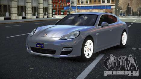 Porsche Panamera Davahabip для GTA 4