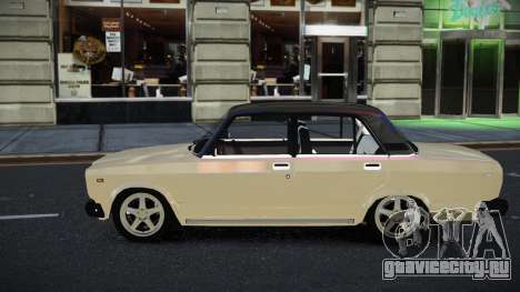 VAZ 2107 Qicbi для GTA 4