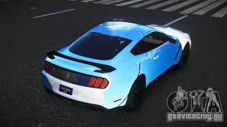 Shelby Mustang Deson S9 для GTA 4