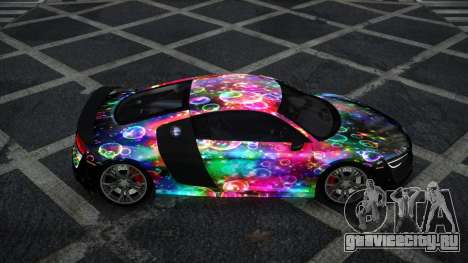 Audi R8 Evriel S2 для GTA 4