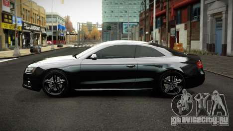 Audi S5 Yugeju для GTA 4