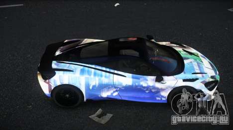 McLaren 720S Cosather S13 для GTA 4