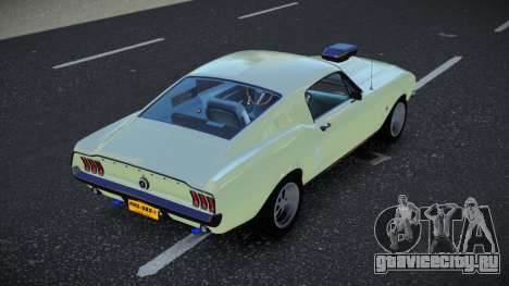 Ford Mustang Mugsu для GTA 4