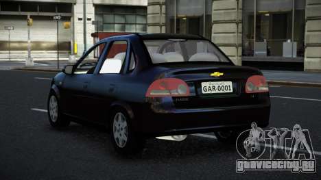 Chevrolet Classic Moynuzo для GTA 4