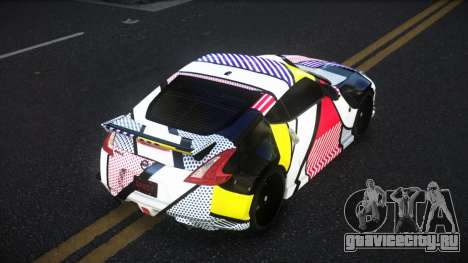 Nissan 370Z Jesna S8 для GTA 4
