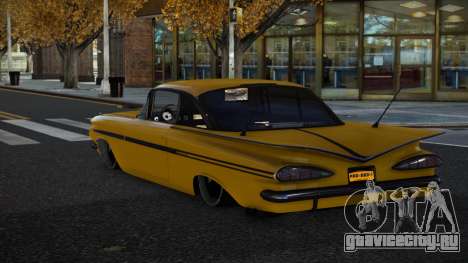 Chevrolet Impala Qaata для GTA 4