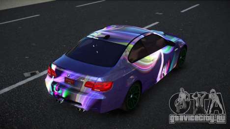 BMW M3 E92 Faiber S9 для GTA 4