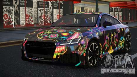 Audi TT Arden S4 для GTA 4