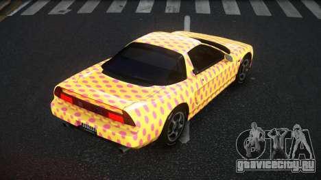 Honda NSX Stedon S4 для GTA 4