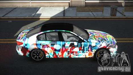 BMW M5 Tinis S10 для GTA 4