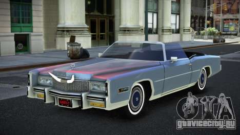 Cadillac Eldorado Yetley для GTA 4