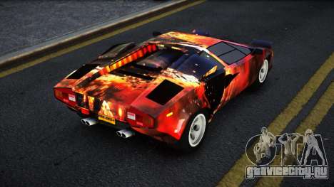 Lamborghini Countach Vintin S12 для GTA 4