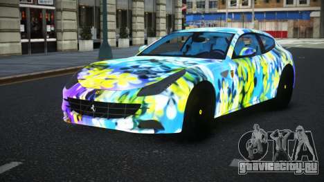 Ferrari F12 Abili S4 для GTA 4