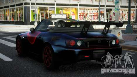 Honda S2000 Chjay S1 для GTA 4