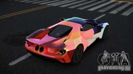 Ford GT Tulia S4 для GTA 4