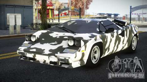 Lamborghini Countach Vintin S11 для GTA 4