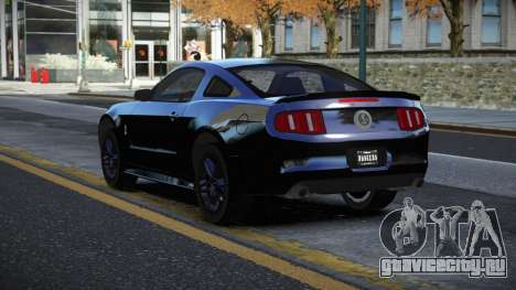 Ford Mustang Mejecobi для GTA 4