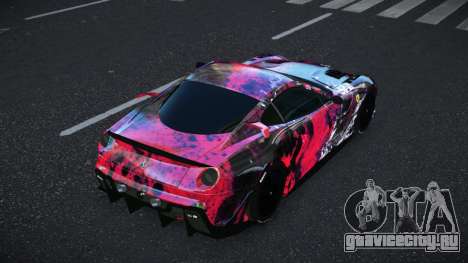 Ferrari 599XX Terno S3 для GTA 4
