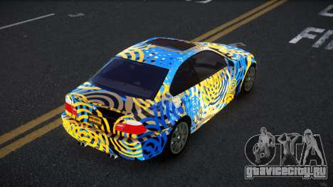 BMW M3 E46 Chjany S11 для GTA 4