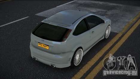 Ford Focus Opog для GTA 4