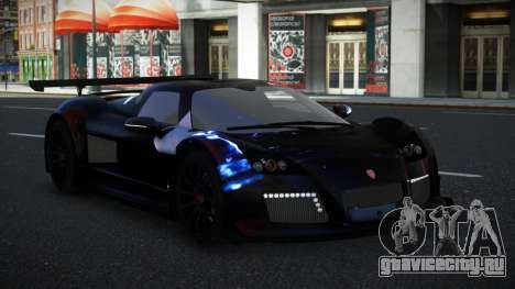 Gumpert Apollo Neahin S11 для GTA 4