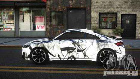 Audi TT Sekaley S2 для GTA 4