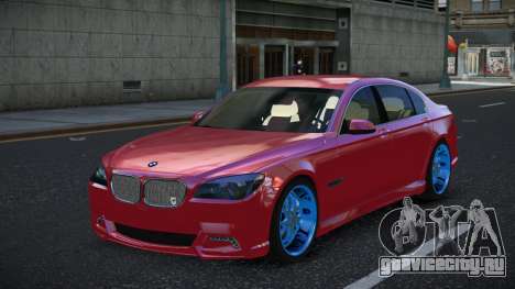 BMW 750Li Jinham для GTA 4
