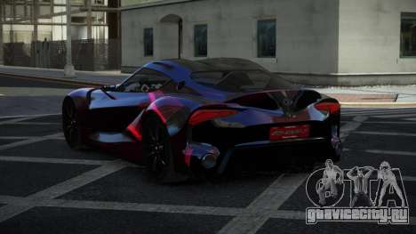Toyota Supra Nixaca S13 для GTA 4