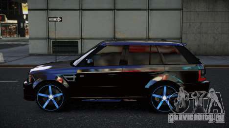 Land Rover Range Rover Sport Quyayak для GTA 4