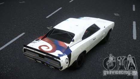 Dodge Charger Zasex S3 для GTA 4