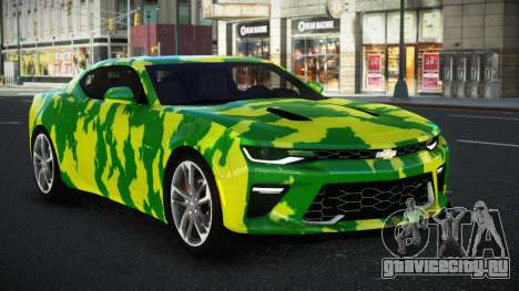 Chevrolet Camaro SS Anzie S13 для GTA 4