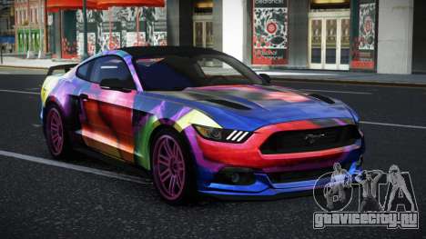 Ford Mustang Briam S14 для GTA 4