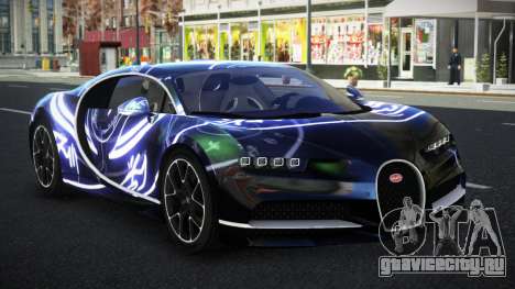 Bugatti Chiron Xisloe S14 для GTA 4