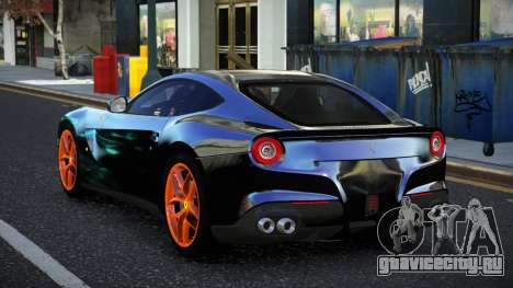 Ferrari F12 Onyrir S14 для GTA 4