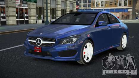 Mercedes-Benz CLA 250 Juqtupoge для GTA 4