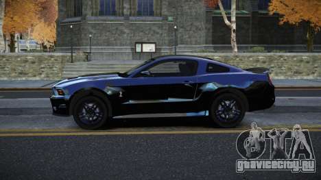 Ford Mustang Mejecobi для GTA 4