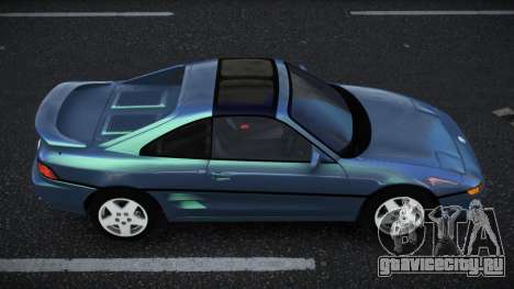 Toyota MR2 Forju для GTA 4