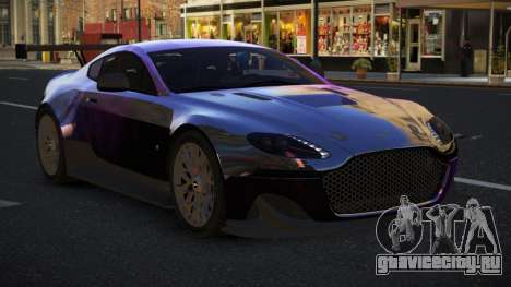 Aston Martin Vantage Denli S6 для GTA 4