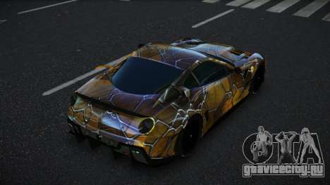 Ferrari 599XX Terno S12 для GTA 4
