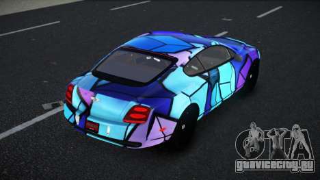 Bentley Continental SS Etllin S2 для GTA 4