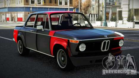 BMW 2002 Yagel S14 для GTA 4