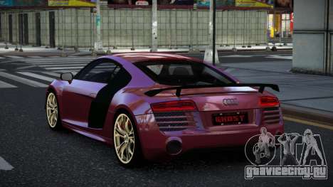 Audi R8 Jahry для GTA 4