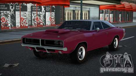 Dodge Charger Fige для GTA 4